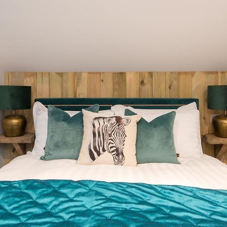 Stone Lodge Бродстейрс Экстерьер фото