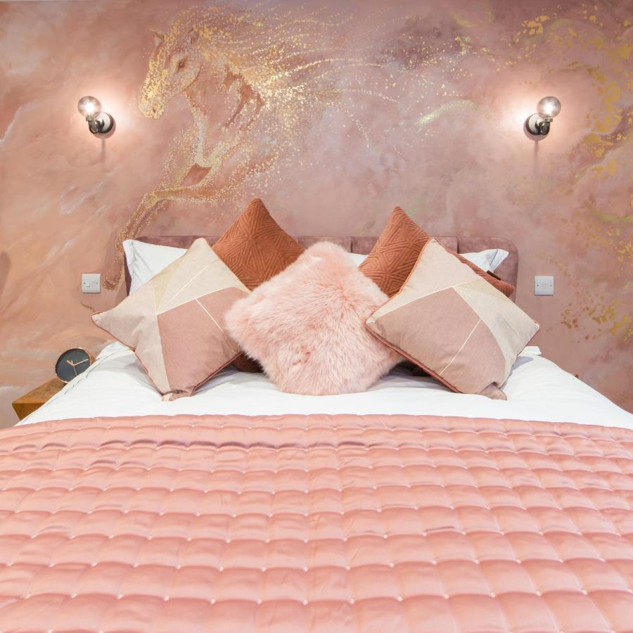 Stone Lodge Бродстейрс Экстерьер фото