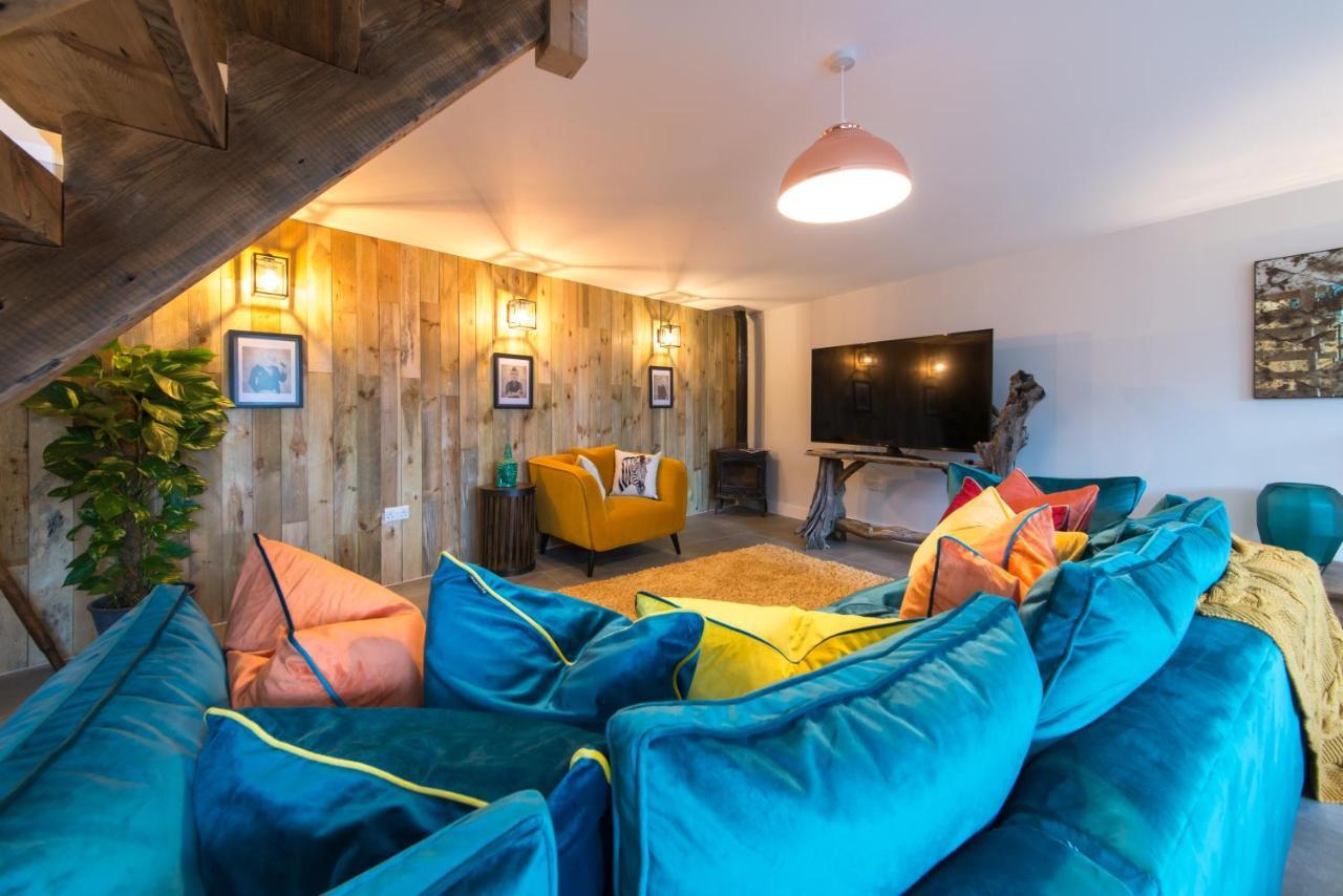 Stone Lodge Бродстейрс Экстерьер фото