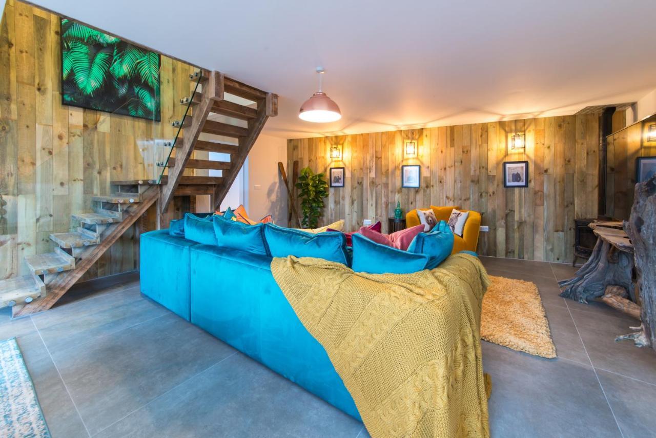 Stone Lodge Бродстейрс Экстерьер фото