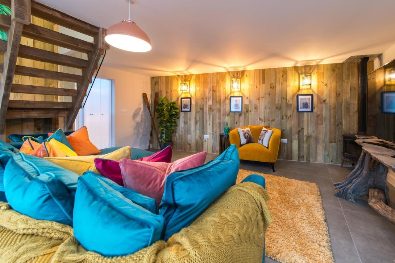 Stone Lodge Бродстейрс Экстерьер фото