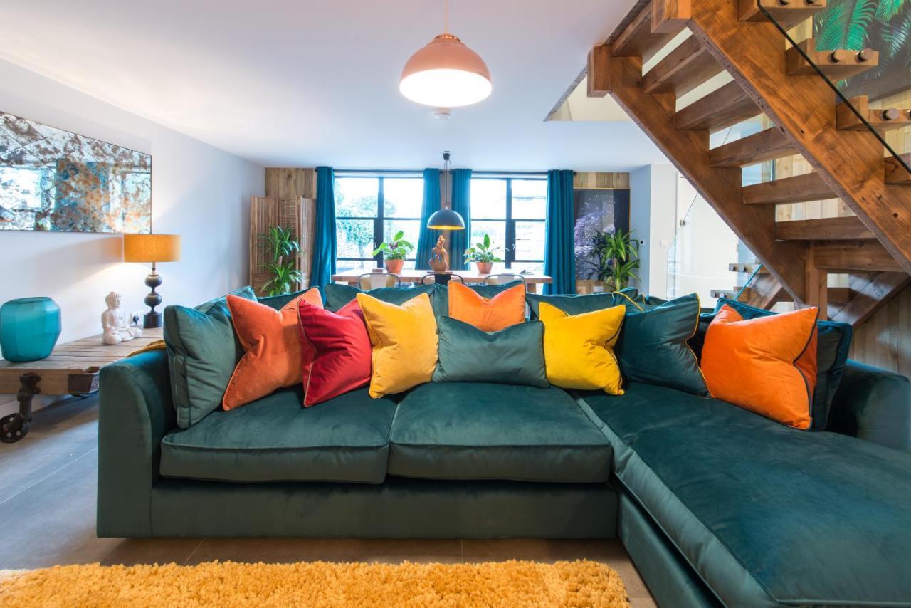 Stone Lodge Бродстейрс Экстерьер фото